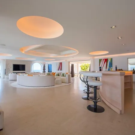 Βίλα 20 Guests Amazing In Great Location, Saint-tropez