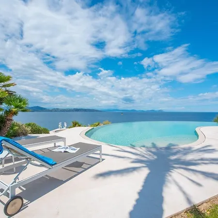 Βίλα 20 Guests Amazing In Great Location, Saint-tropez