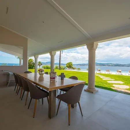 Βίλα 20 Guests Amazing In Great Location, Saint-tropez