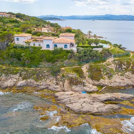 Βίλα 20 Guests Amazing In Great Location, Saint-tropez