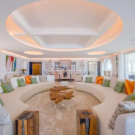 Βίλα 20 Guests Amazing In Great Location, Saint-tropez *