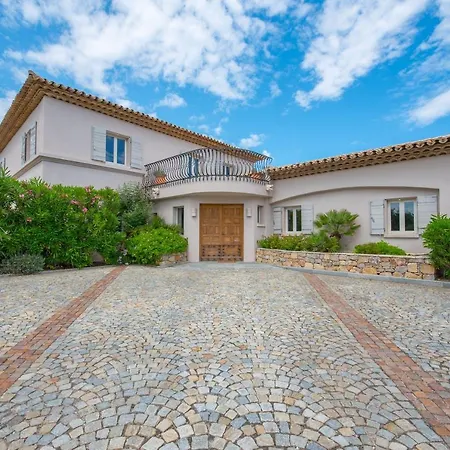 Вилла 20 Guests Amazing In Great Location, Saint-tropez