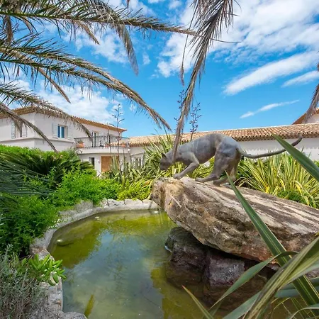 Вилла 20 Guests Amazing In Great Location, Saint-tropez