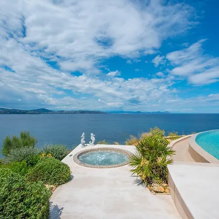 20 Guests Amazing In Great Location, Saint-tropez Вилла Сен-Тропе